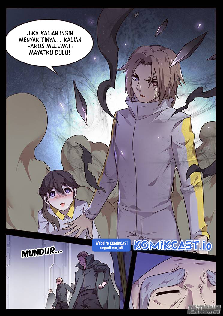 Girl and Science Chapter 183 - halaman 10