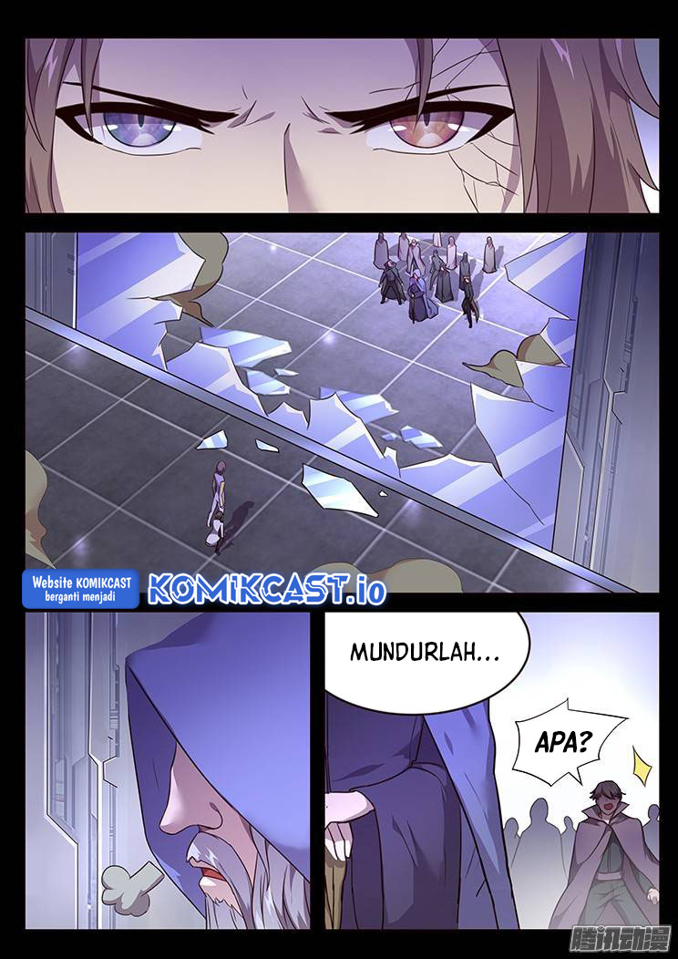 Girl and Science Chapter 183 - halaman 11