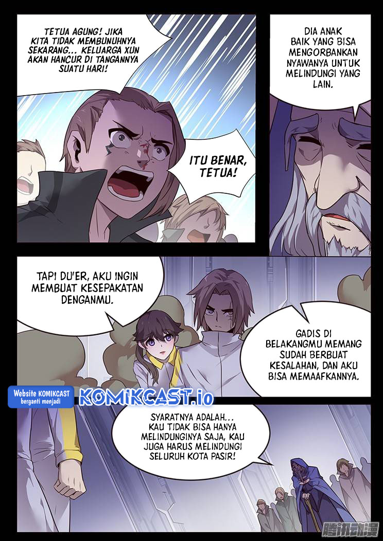 Girl and Science Chapter 183 - halaman 12