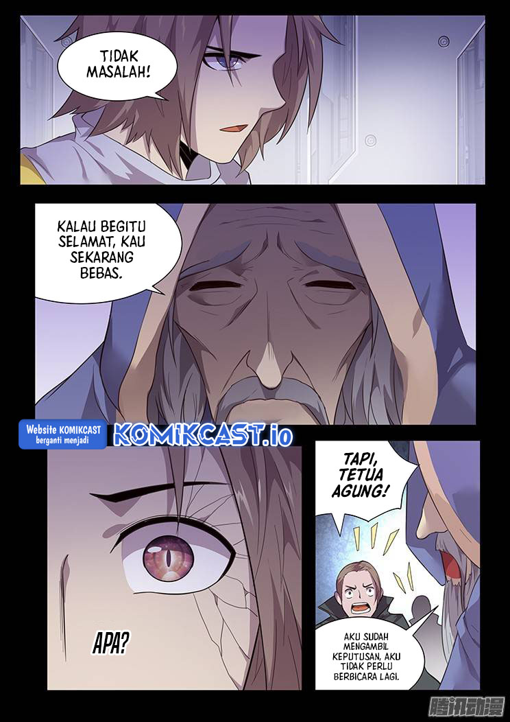 Girl and Science Chapter 183 - halaman 13