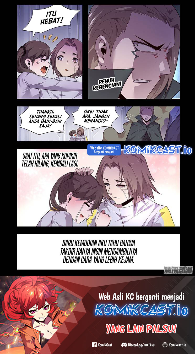 Girl and Science Chapter 183 - halaman 14