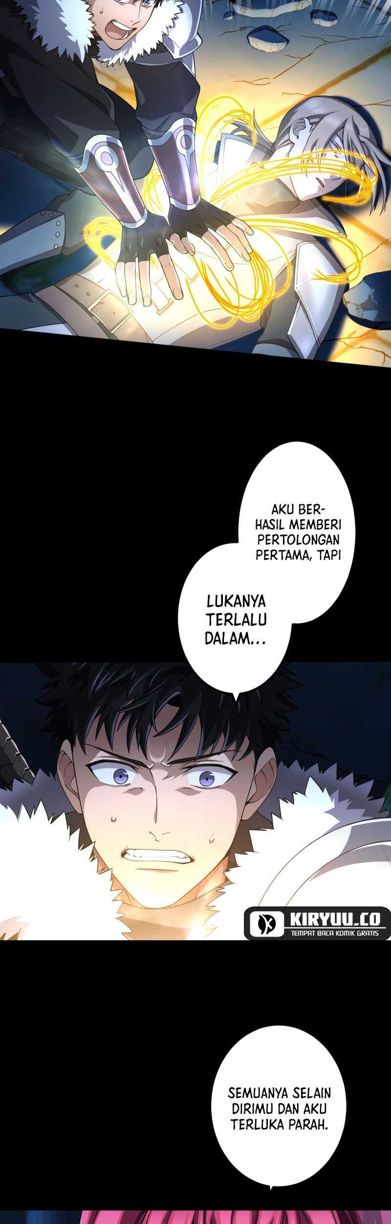 Girl and Science Chapter 183 - halaman 4