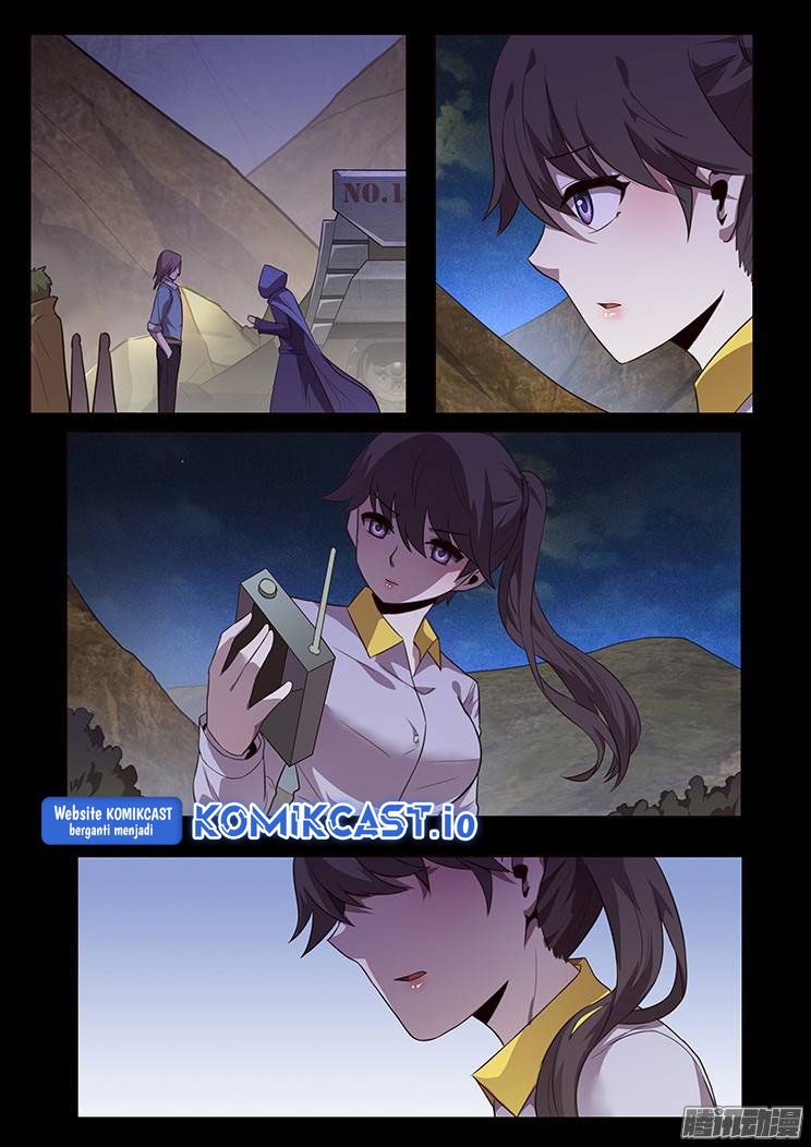Girl and Science Chapter 184 - halaman 10