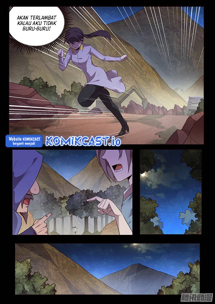 Girl and Science Chapter 184 - halaman 11