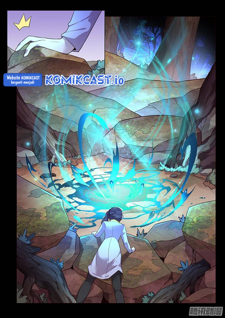 Girl and Science Chapter 184 - halaman 12