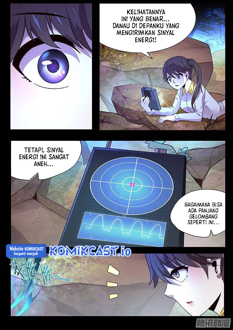 Girl and Science Chapter 184 - halaman 13