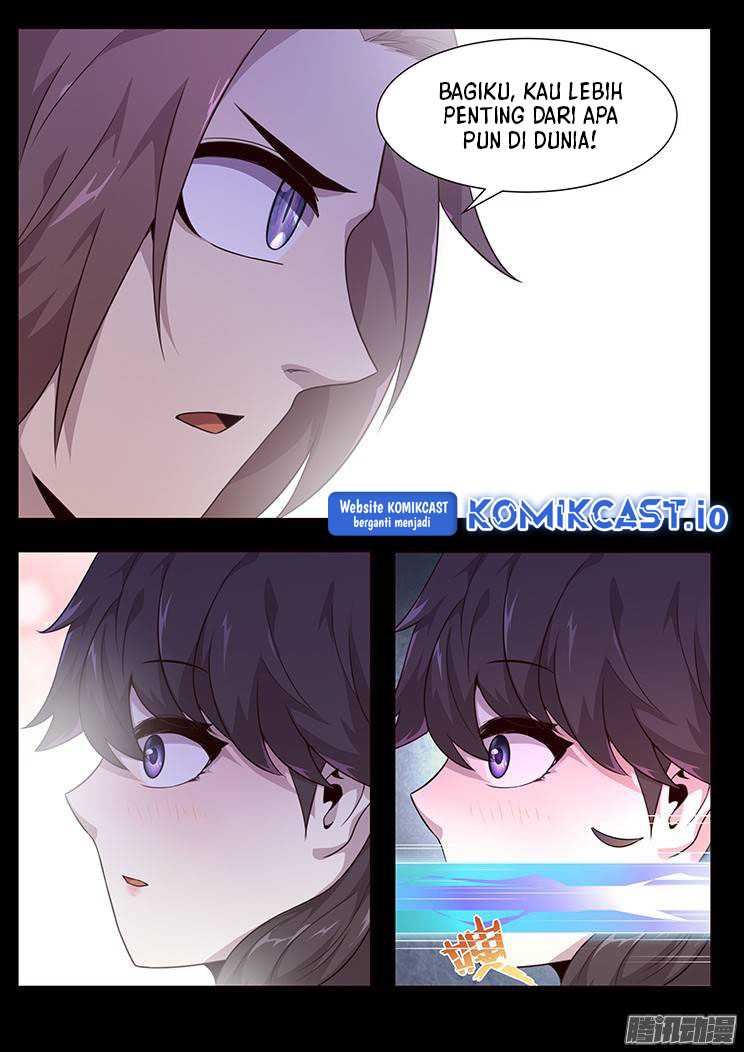 Girl and Science Chapter 185 - halaman 12