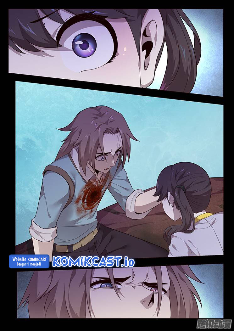 Girl and Science Chapter 185 - halaman 13