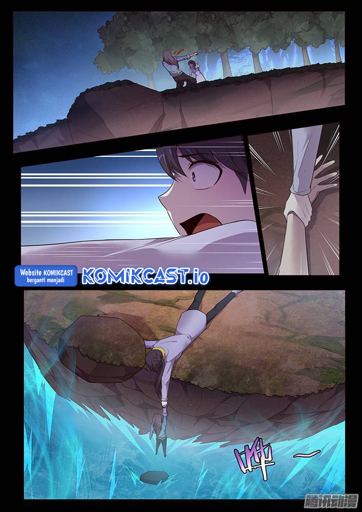 Girl and Science Chapter 185 - halaman 14