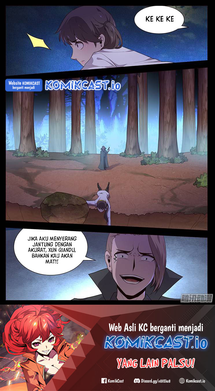 Girl and Science Chapter 185 - halaman 15