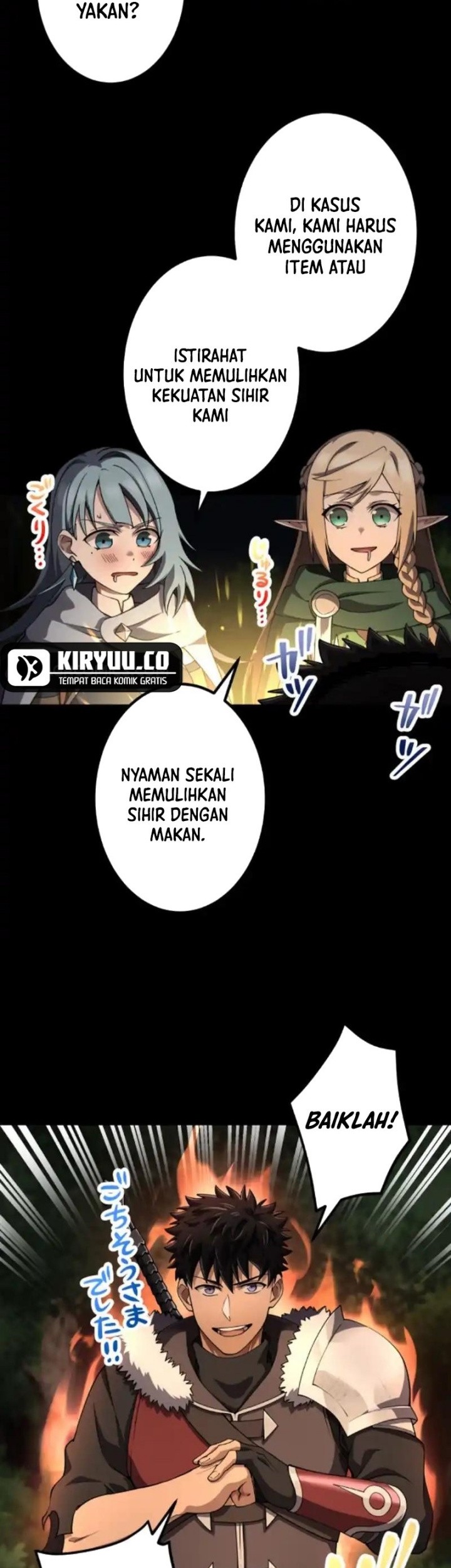 Girl and Science Chapter 186 - halaman 7