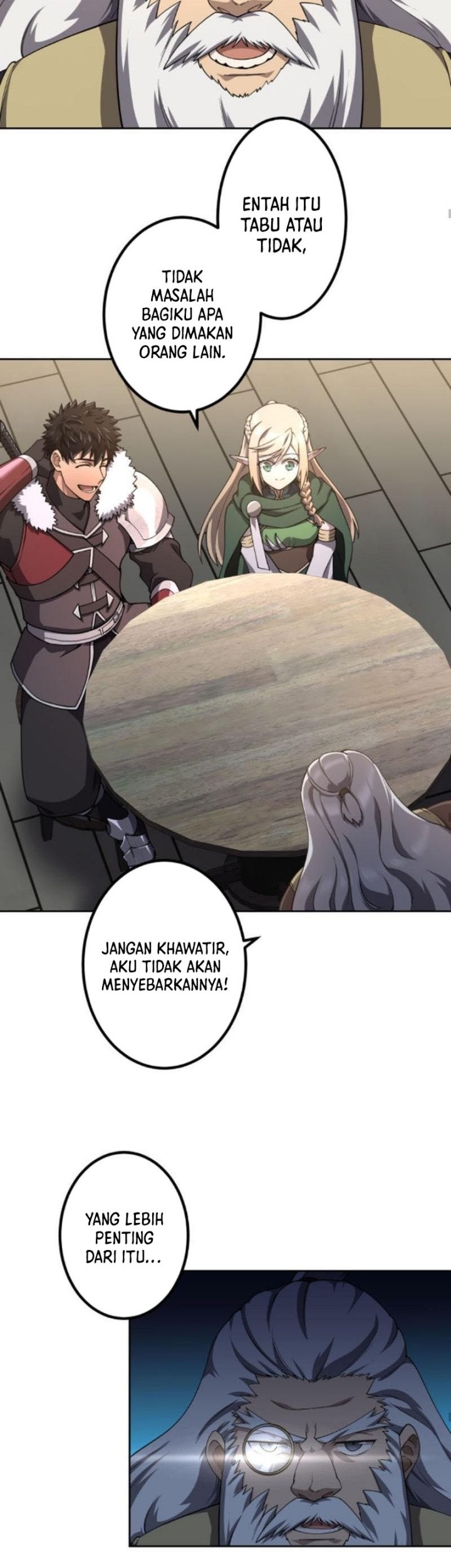 Girl and Science Chapter 187 - halaman 10