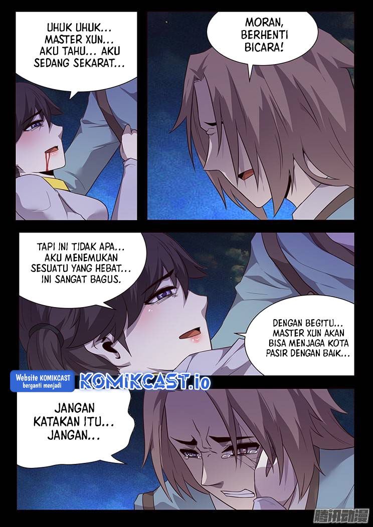 Girl and Science Chapter 187 - halaman 11