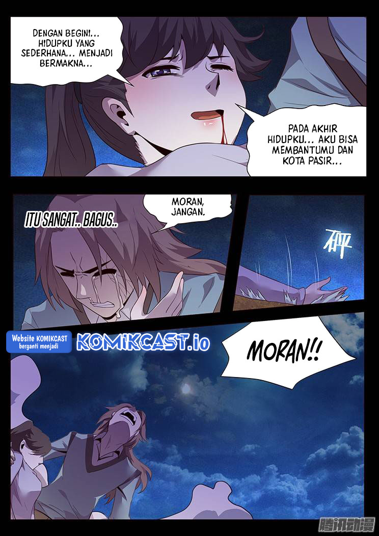 Girl and Science Chapter 187 - halaman 12