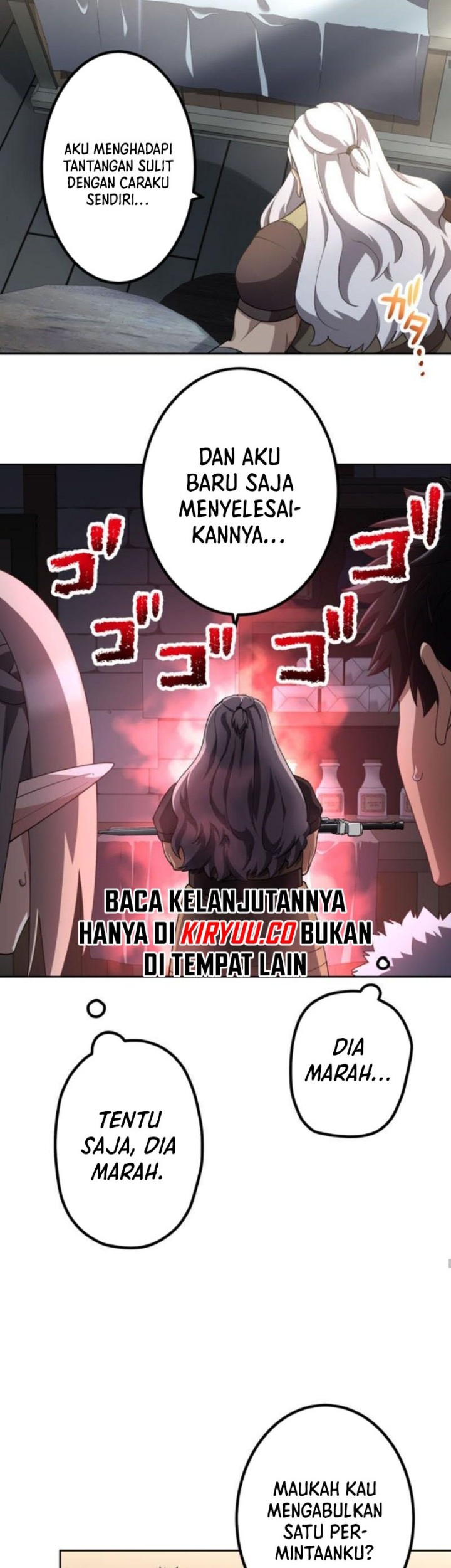 Girl and Science Chapter 187 - halaman 13