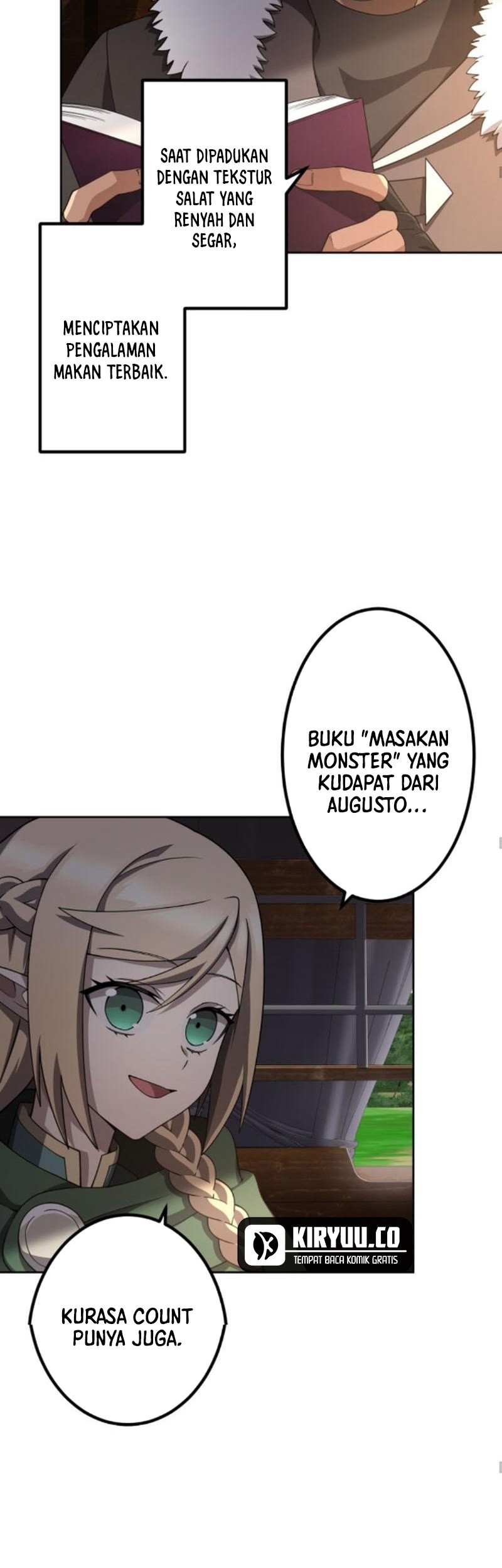 Girl and Science Chapter 188 - halaman 8