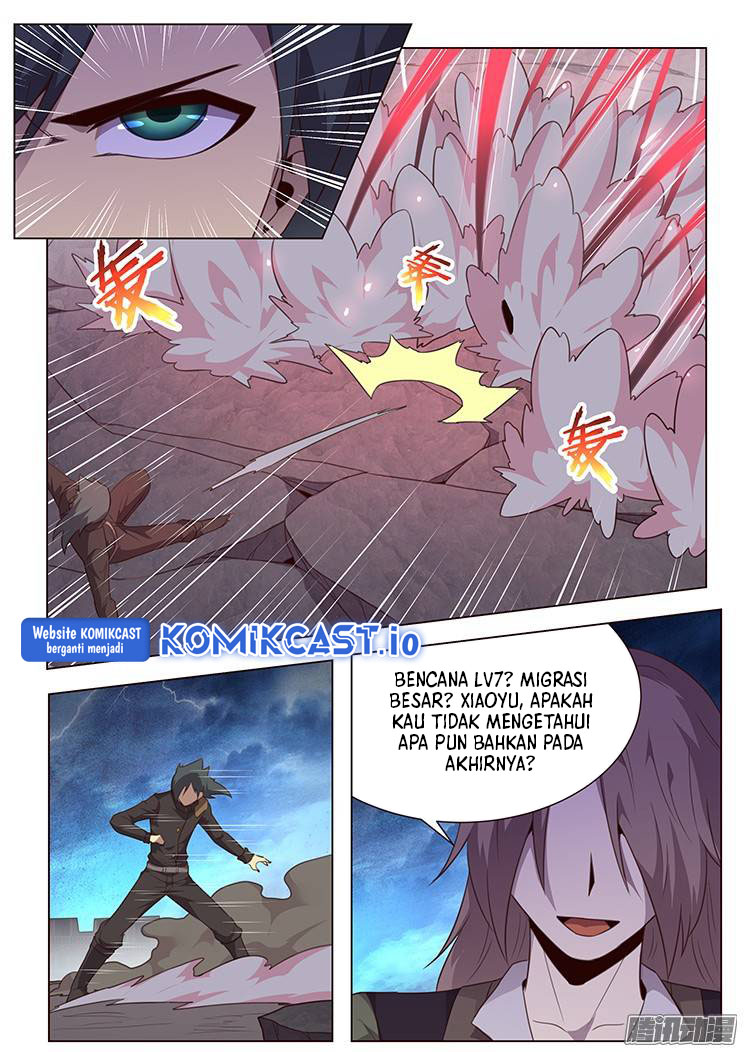 Girl and Science Chapter 189 - halaman 11