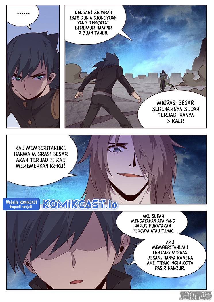 Girl and Science Chapter 189 - halaman 12