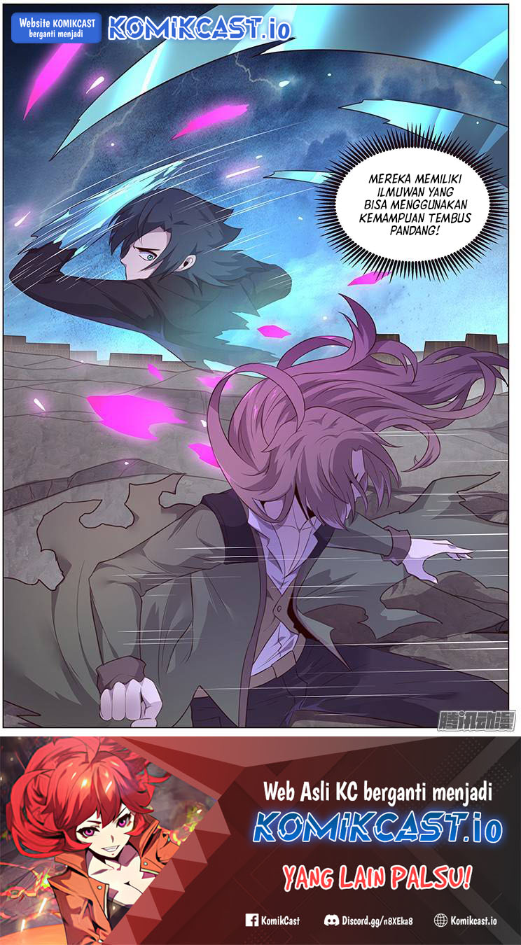 Girl and Science Chapter 189 - halaman 14