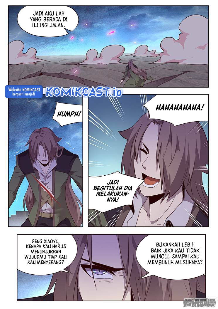 Girl and Science Chapter 190 - halaman 10