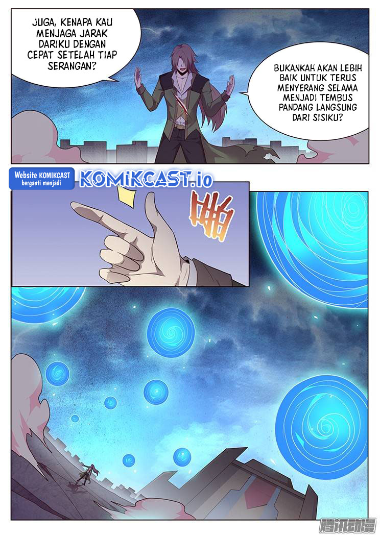 Girl and Science Chapter 190 - halaman 11