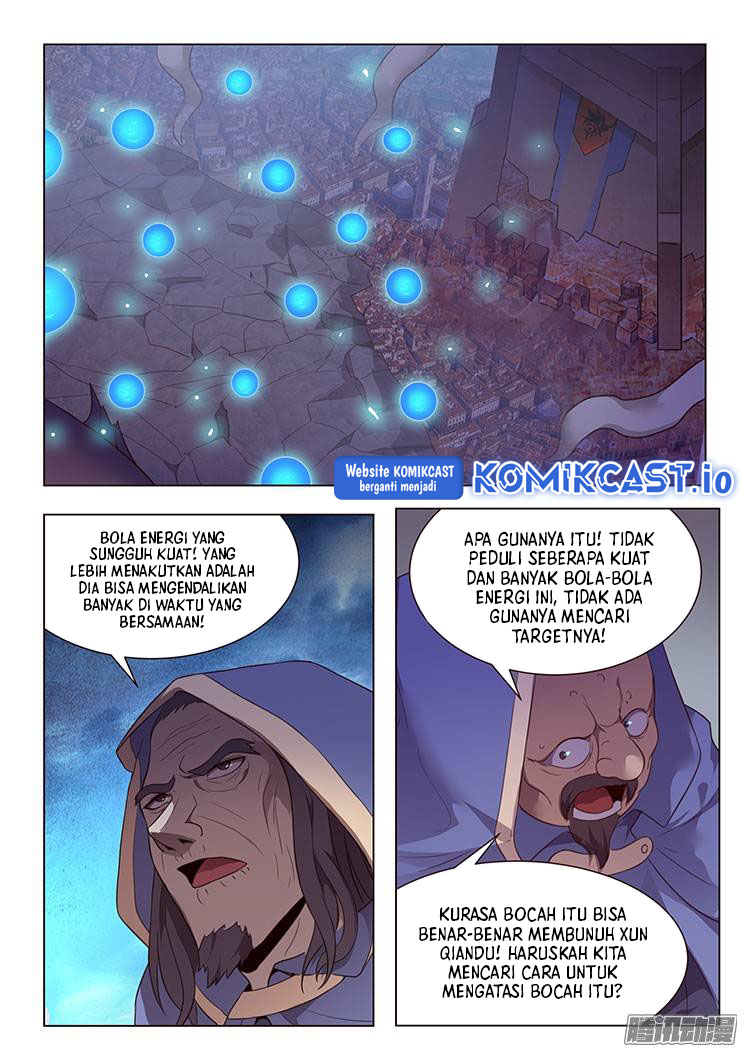 Girl and Science Chapter 190 - halaman 12