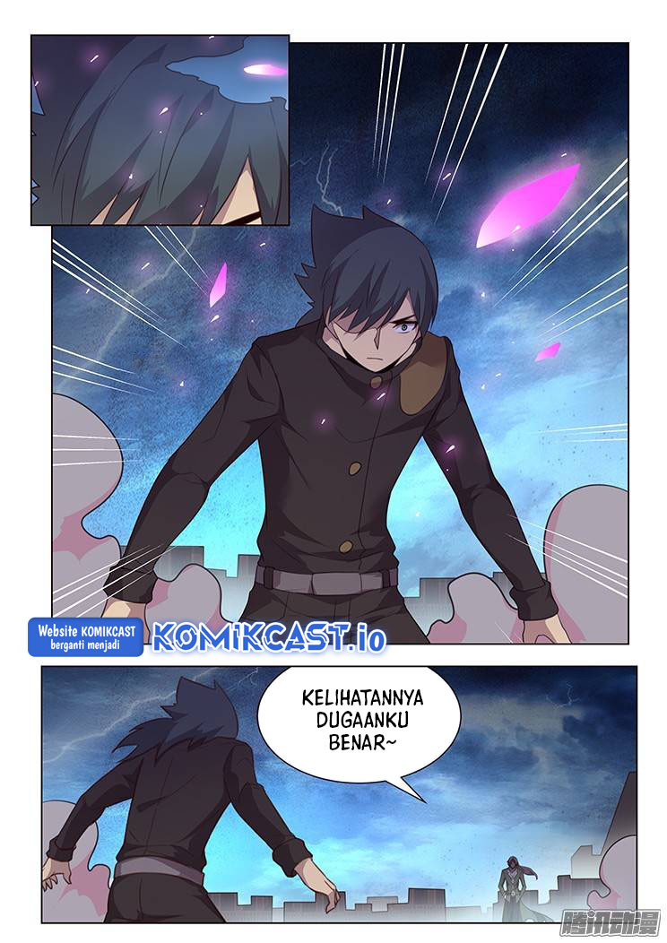 Girl and Science Chapter 190 - halaman 13