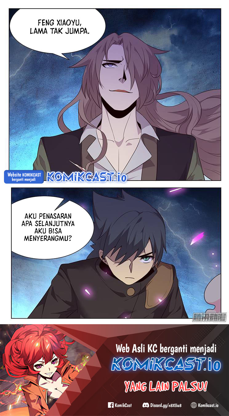 Girl and Science Chapter 190 - halaman 14