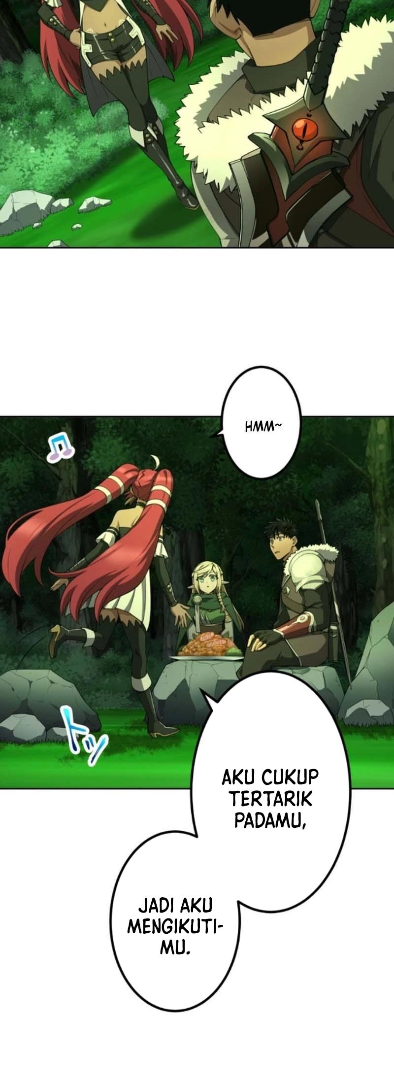 Girl and Science Chapter 190 - halaman 3