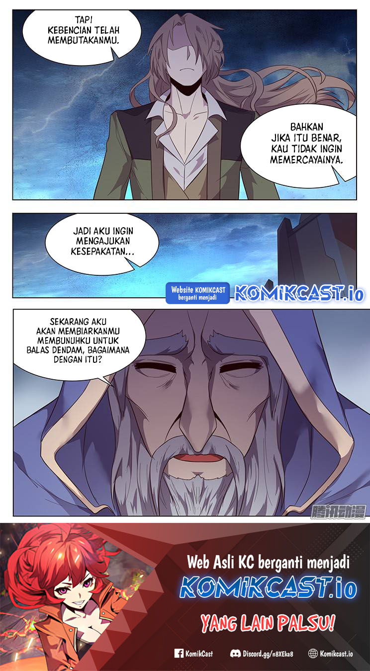 Girl and Science Chapter 191 - halaman 11