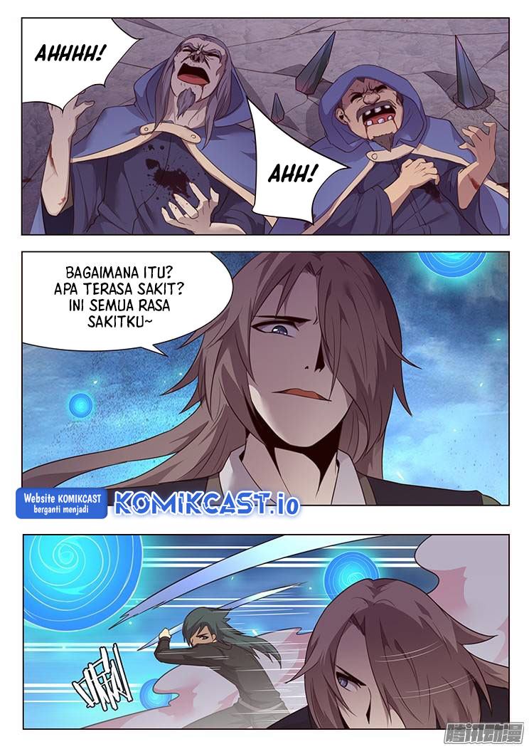 Girl and Science Chapter 192 - halaman 10