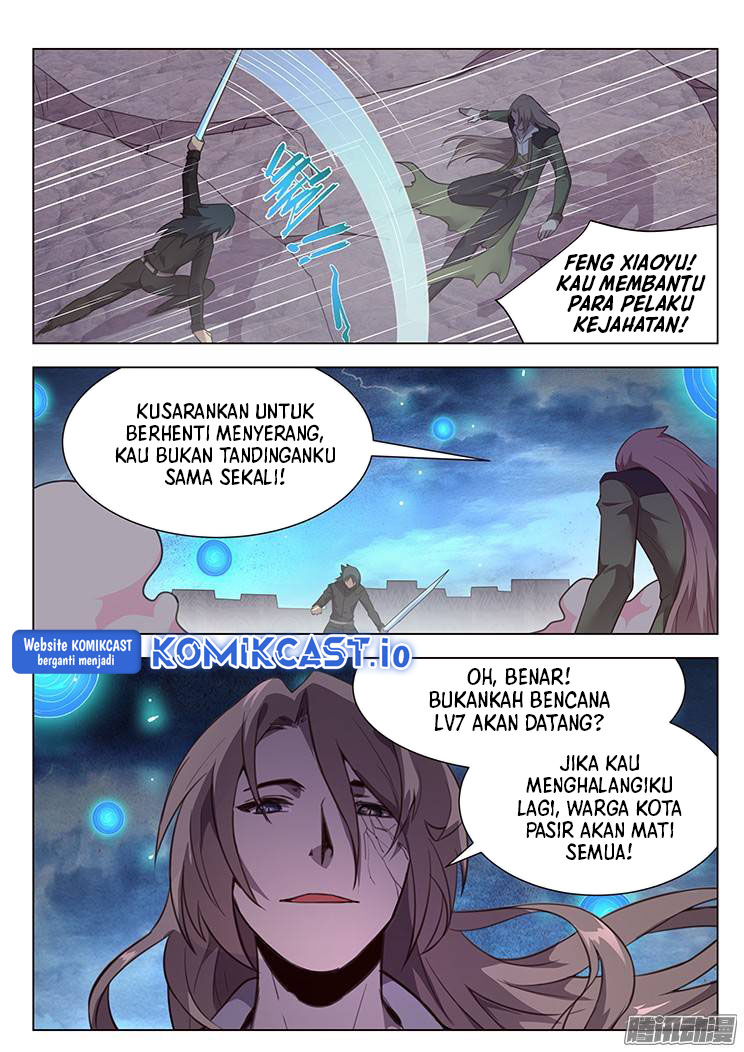 Girl and Science Chapter 192 - halaman 11