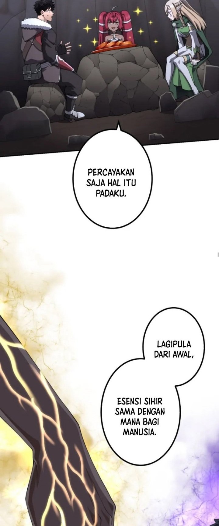 Girl and Science Chapter 192 - halaman 13