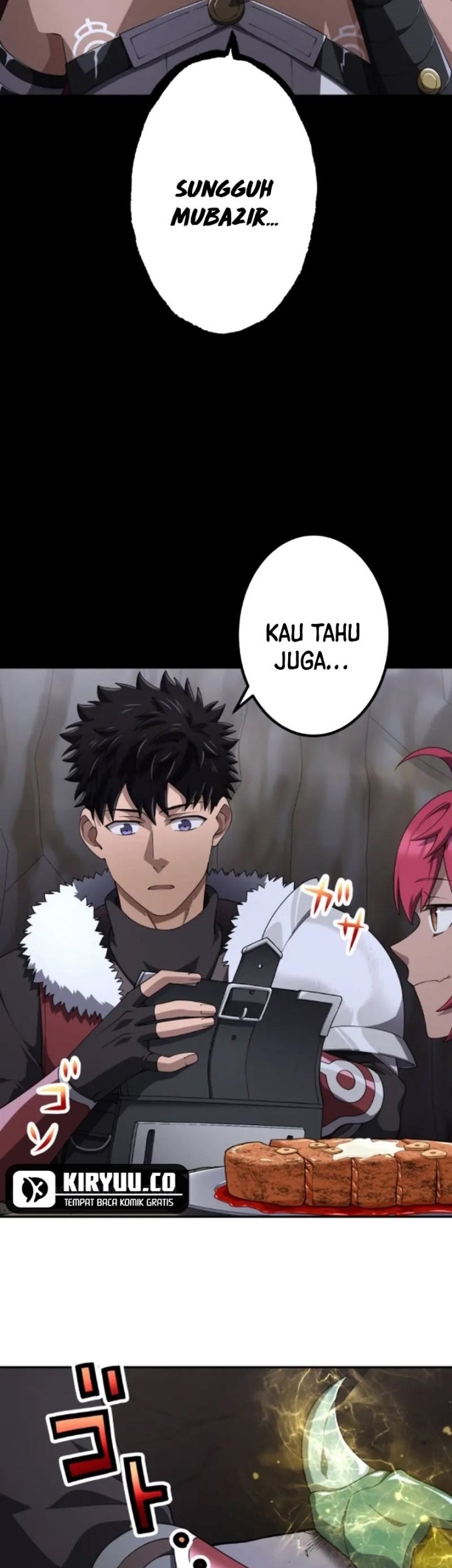 Girl and Science Chapter 192 - halaman 4