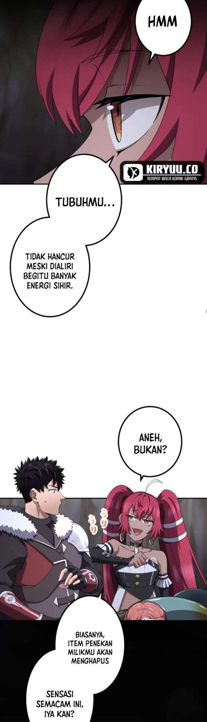 Girl and Science Chapter 192 - halaman 8