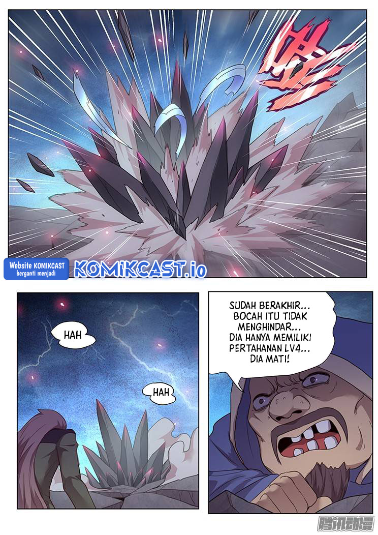 Girl and Science Chapter 193 - halaman 11