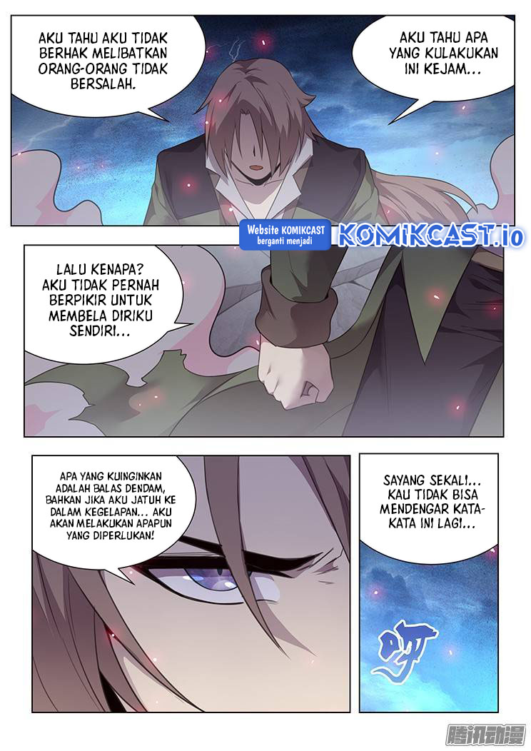 Girl and Science Chapter 193 - halaman 12