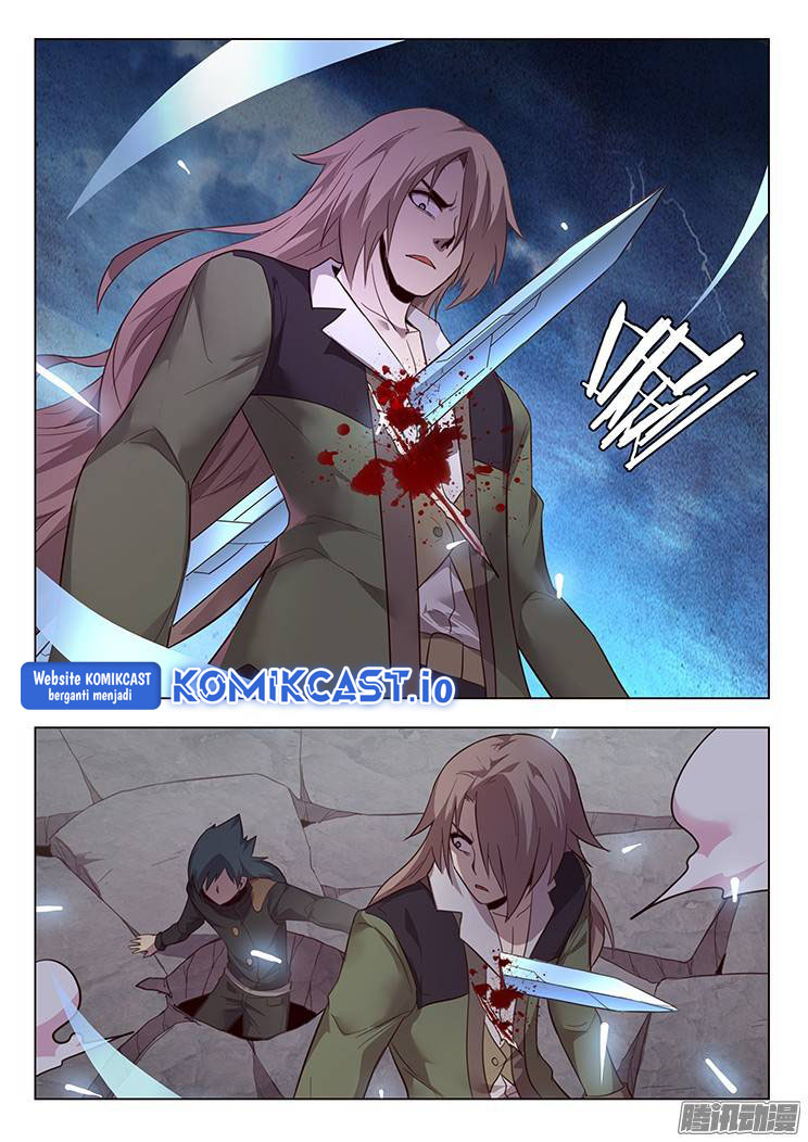 Girl and Science Chapter 193 - halaman 13