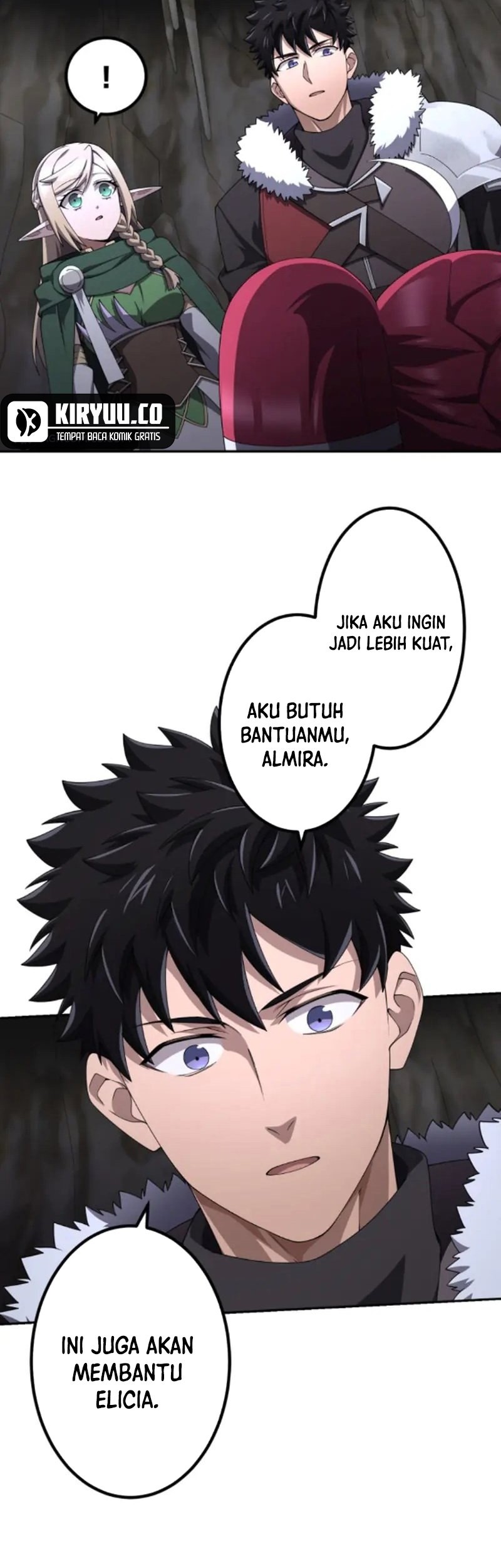 Girl and Science Chapter 193 - halaman 8