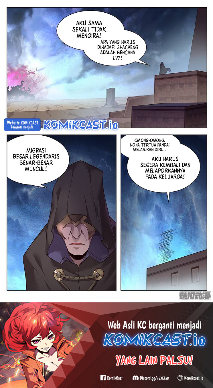 Girl and Science Chapter 194 - halaman 11