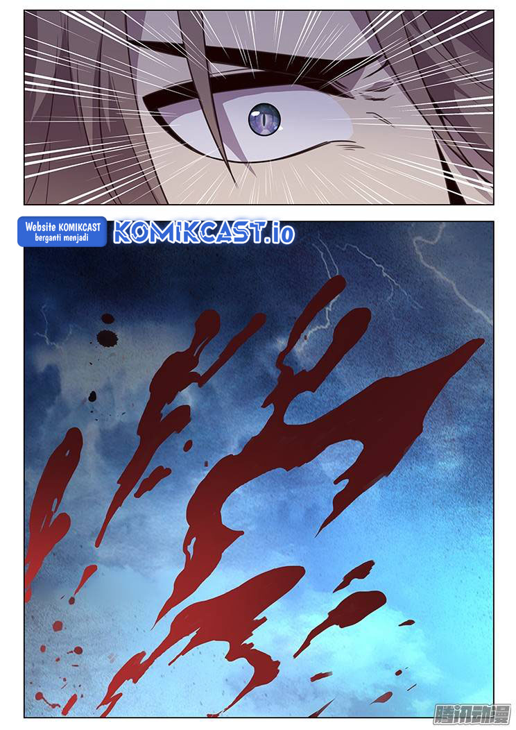 Girl and Science Chapter 195 - halaman 10