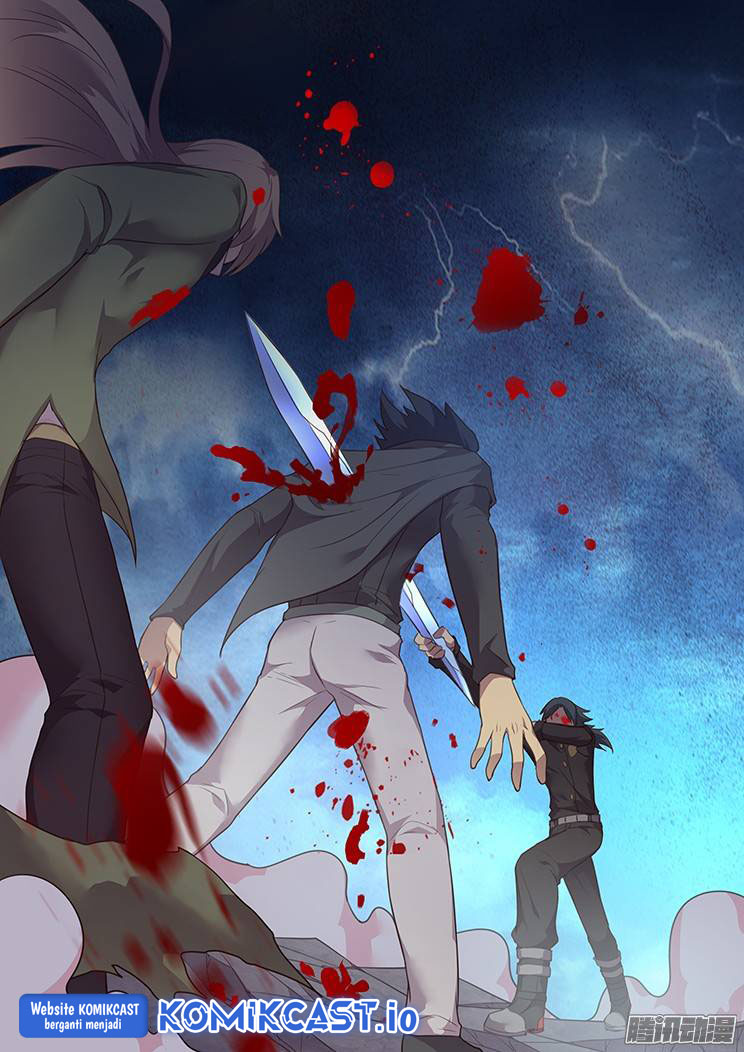 Girl and Science Chapter 195 - halaman 12