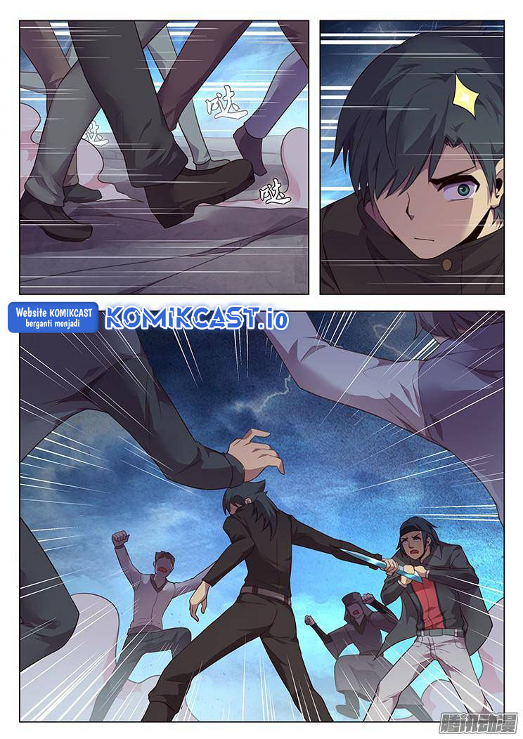 Girl and Science Chapter 195 - halaman 14