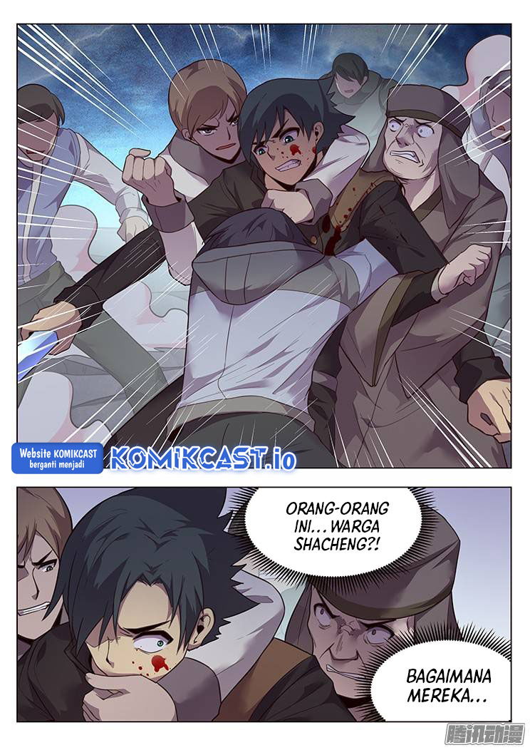 Girl and Science Chapter 195 - halaman 15