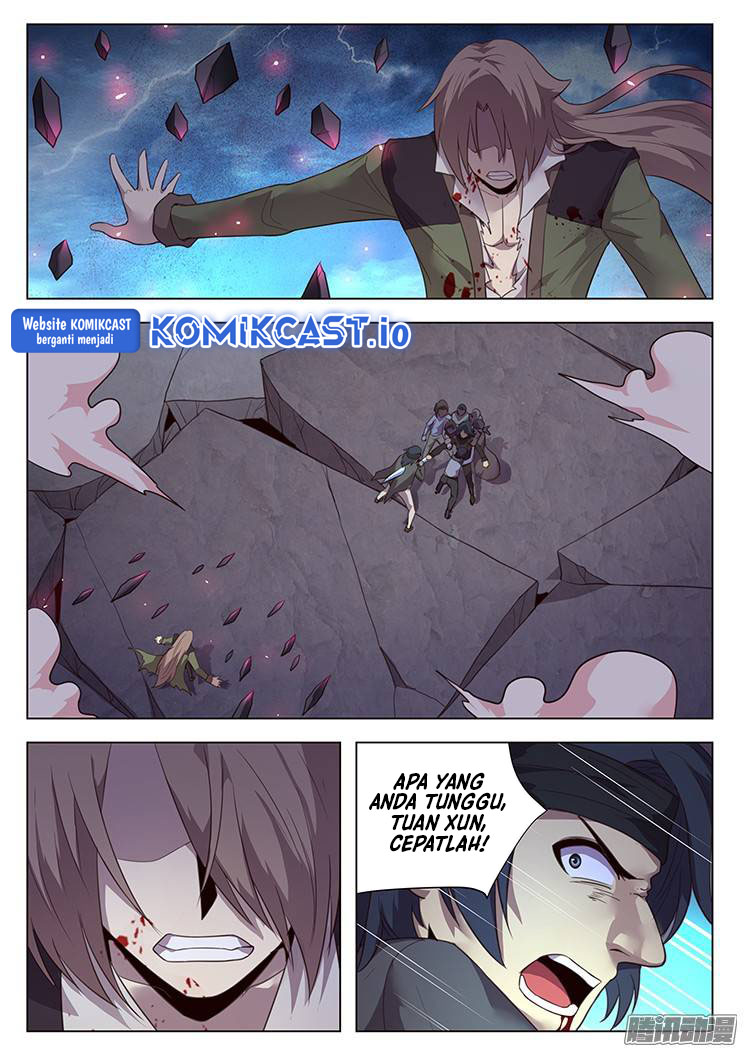 Girl and Science Chapter 195 - halaman 18