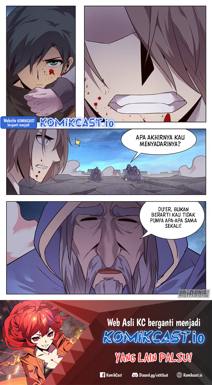 Girl and Science Chapter 195 - halaman 19