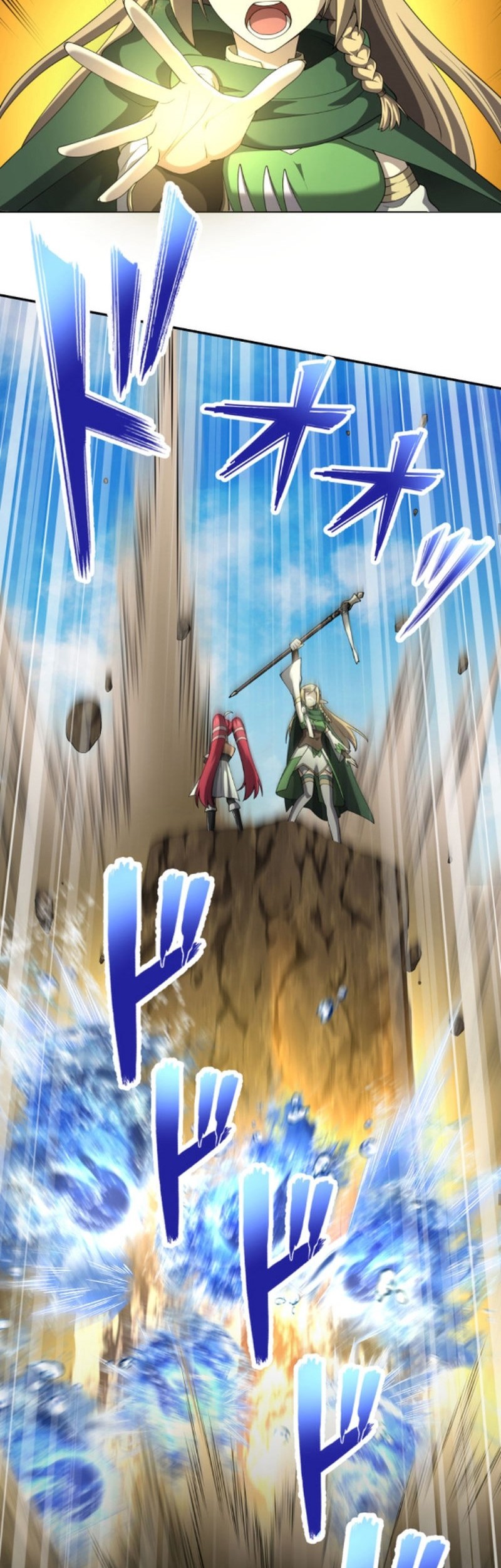 Girl and Science Chapter 195 - halaman 7