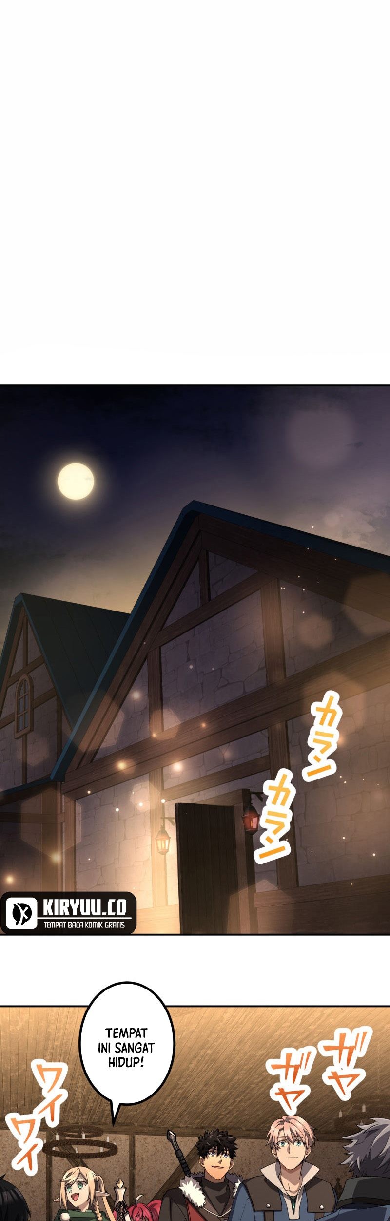 Girl and Science Chapter 196 - halaman 1
