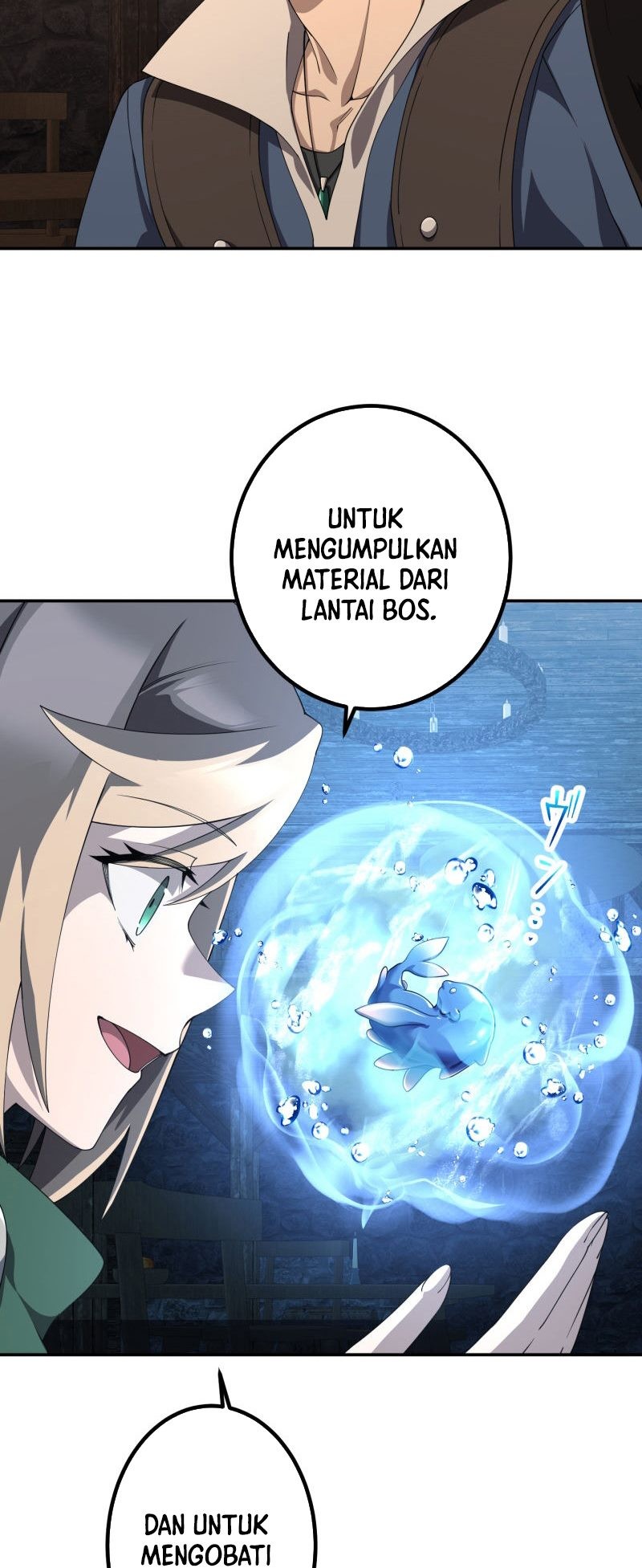 Girl and Science Chapter 196 - halaman 10