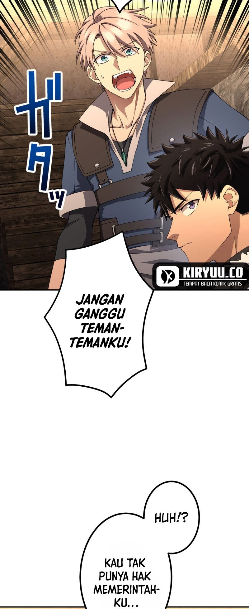 Girl and Science Chapter 196 - halaman 15